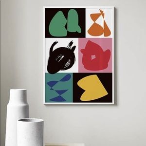 Desenio Poster - Coloring Outside the Lines